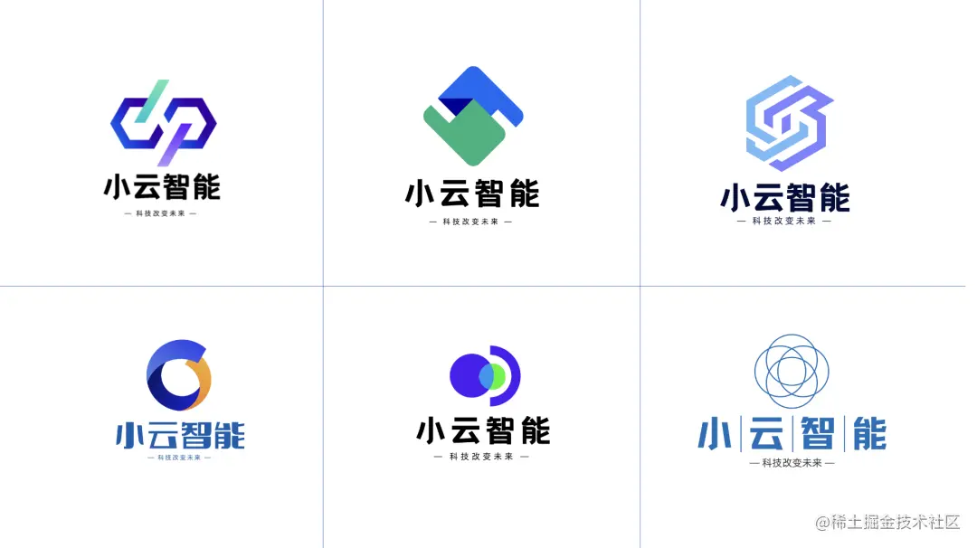 高科技公司logo_科技企业logo设计欣赏_高科技企业 logo