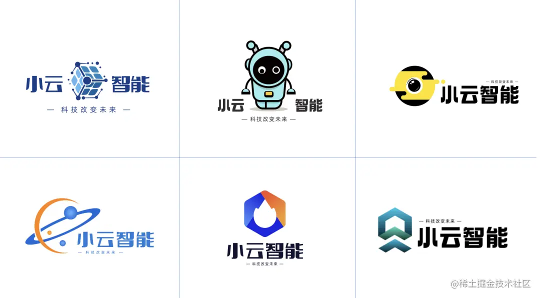 科技企业logo设计欣赏_高科技企业 logo_高科技公司logo