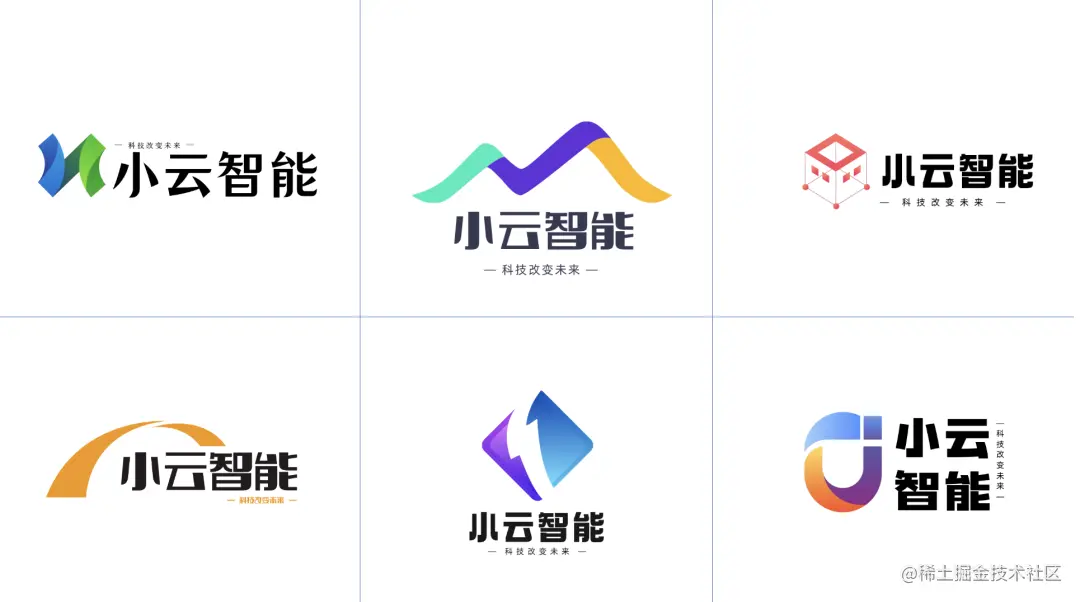高科技企业 logo_高科技公司logo_科技企业logo设计欣赏