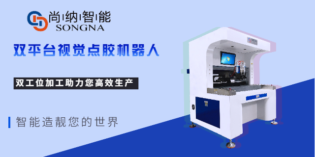 金华点胶机器人制造商,点胶机器人