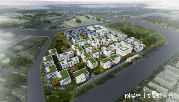 智能化工业园区_工业机器人智能化产业园_工业机器人产业园介绍