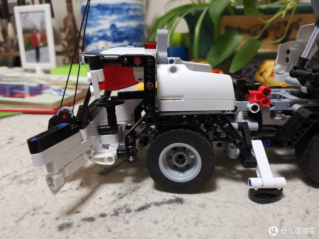 六一送小孩啥，小米家的乐高ONEBOT工程吊车
