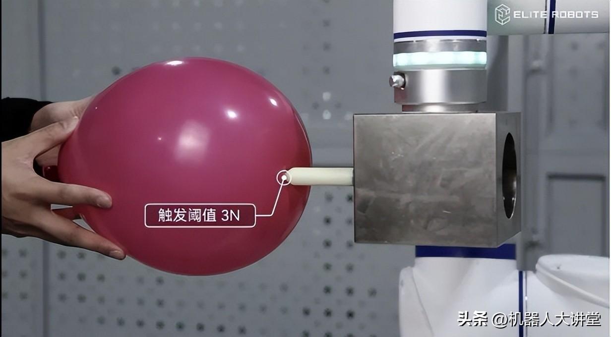协作厂商机器智能人有什么用_协作机器人工业机器人_智能协作机器人厂商有哪些
