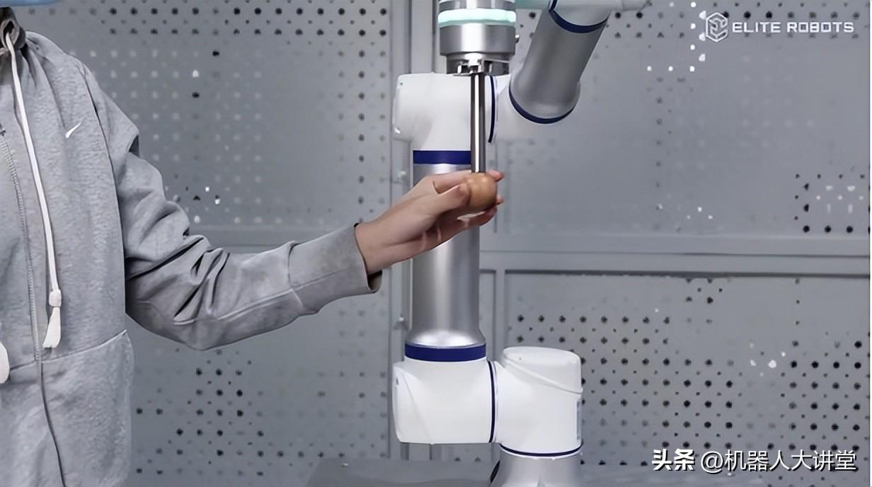协作厂商机器智能人有什么用_协作机器人工业机器人_智能协作机器人厂商有哪些