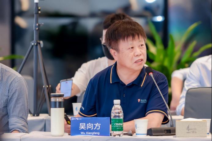 深圳半导体研究院领导_深圳半导体研究院院长级别_半导体研究所历任所长