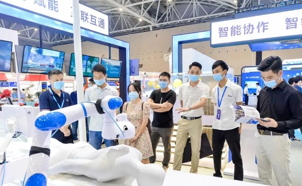 机器人智能装备博览会主题_智能博览会2021_智能化博览会