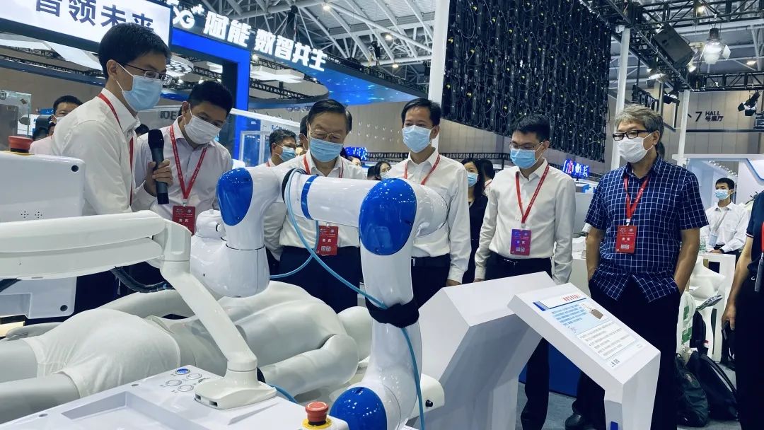 机器人智能装备博览会主题_智能化博览会_智能博览会2021