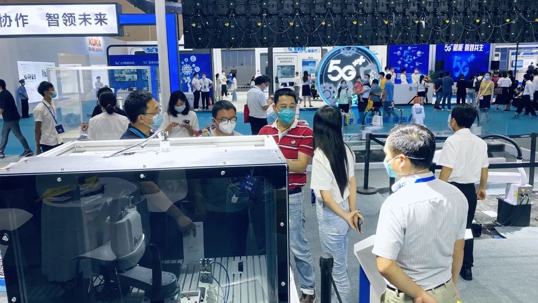 智能博览会2021_智能化博览会_机器人智能装备博览会主题