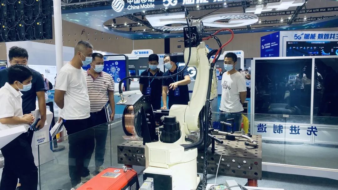 机器人智能装备博览会主题_智能博览会2021_智能化博览会