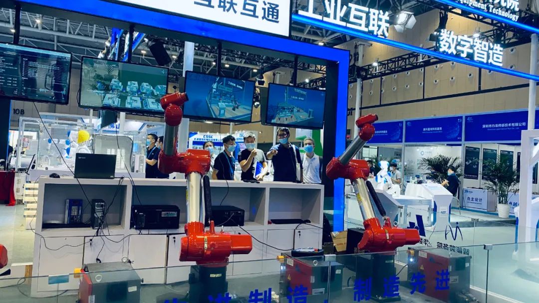 智能化博览会_机器人智能装备博览会主题_智能博览会2021