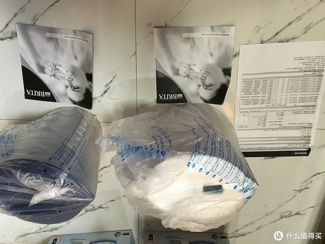 BRITA 碧然德 滤水壶：实际对比国产与进口金典系列Marella XL 3.5L