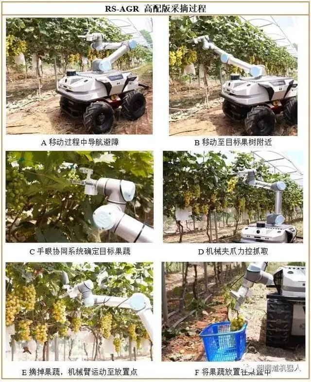 自动摘梨机器_摘梨神器制作视频_吉林梨智能采摘机器人价格